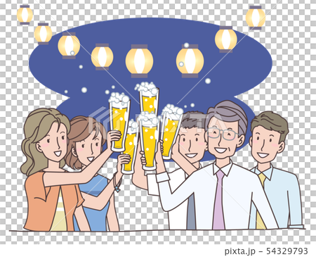 啤酒和商人和OL 54329793
