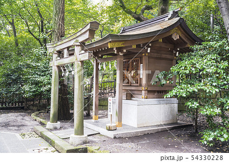 神明社(横浜市保土ケ谷区神戸町) 神明社(横浜市保土ケ谷区神戸町) 54330228