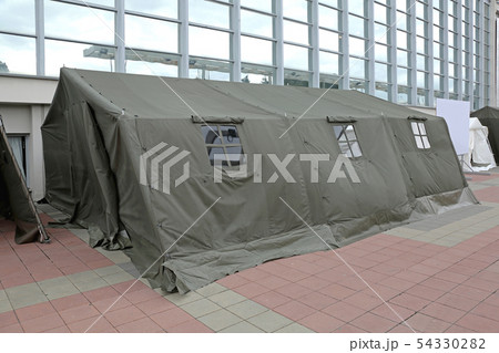 Disaster Shelter Tent Disaster Shelter Tent 54330282