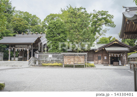 神明社（横浜市保土ケ谷区神戸町） 54330401