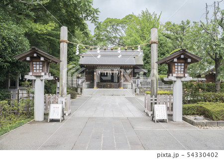神明社(横浜市保土ケ谷区神戸町) 神明社(横浜市保土ケ谷区神戸町) 54330402