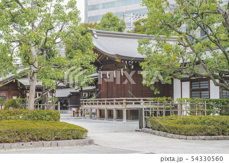 神明社(横浜市保土ケ谷区神戸町) 神明社(横浜市保土ケ谷区神戸町) 54330560