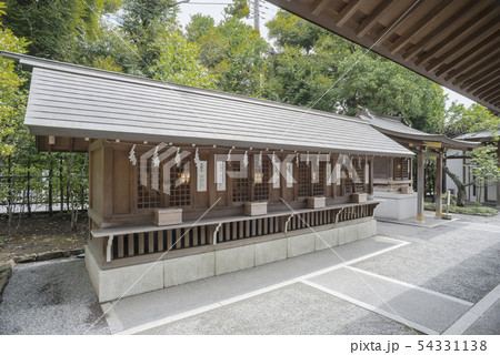 神明社(横浜市保土ケ谷区神戸町) 神明社(横浜市保土ケ谷区神戸町) 54331138