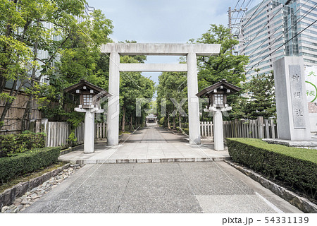 神明社(横浜市保土ケ谷区神戸町) 神明社(横浜市保土ケ谷区神戸町) 54331139