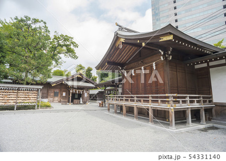 神明社(横浜市保土ケ谷区神戸町) 神明社(横浜市保土ケ谷区神戸町) 54331140