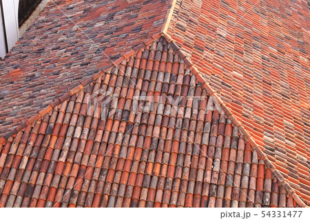 Roof Tiles Venice 54331477