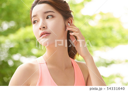 女性 スポーツ ヘルシー 女性 スポーツ ヘルシー 54331640