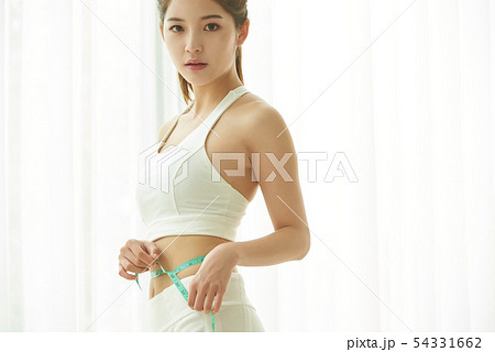 女性 スポーツ ヘルシー 女性 スポーツ ヘルシー 54331662