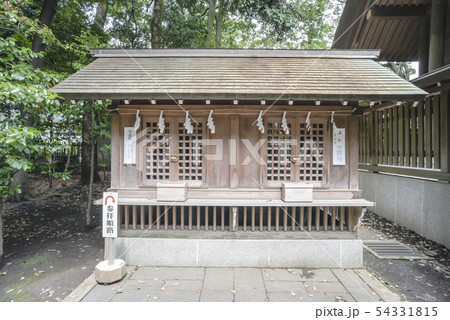 神明社(横浜市保土ケ谷区神戸町) 神明社(横浜市保土ケ谷区神戸町) 54331815