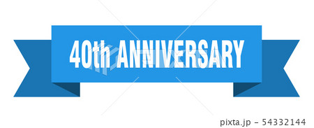 40th anniversary 40th anniversary 54332144
