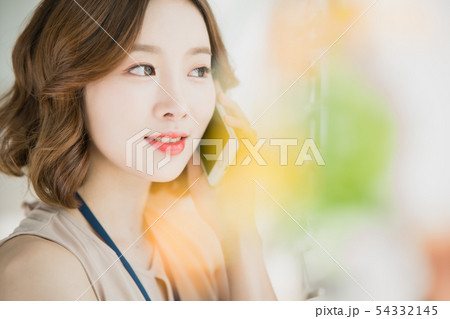 女性 ビジネス 女性 ビジネス 54332145