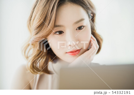 女性 ビジネス 女性 ビジネス 54332191