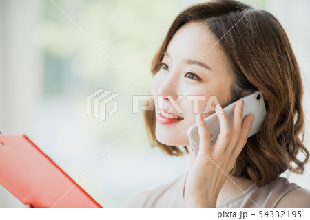女性 ビジネス 女性 ビジネス 54332195