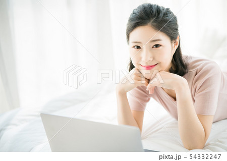 女性 ライフスタイル 女性 ライフスタイル 54332247