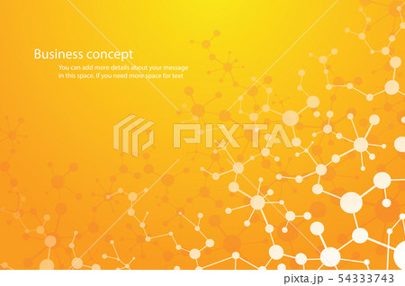 science background , molecule background  54333743