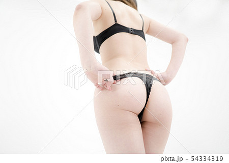 女性のヒップ① 54334319