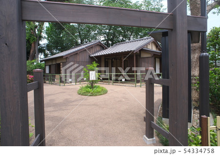 世田谷 松陰神社 松下村塾 世田谷 松陰神社 松下村塾 54334758