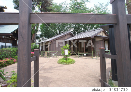 世田谷 松陰神社 松下村塾 世田谷 松陰神社 松下村塾 54334759