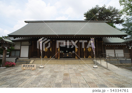 世田谷　松陰神社　松下村塾 54334761