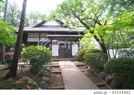 世田谷　松陰神社　松下村塾 54334992