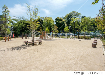 笄児童遊園 54335209