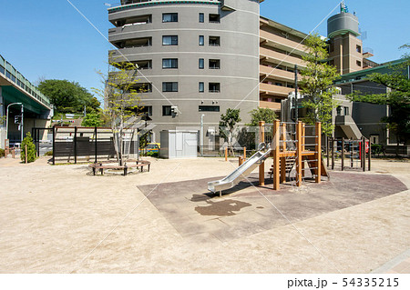 笄児童遊園 54335215