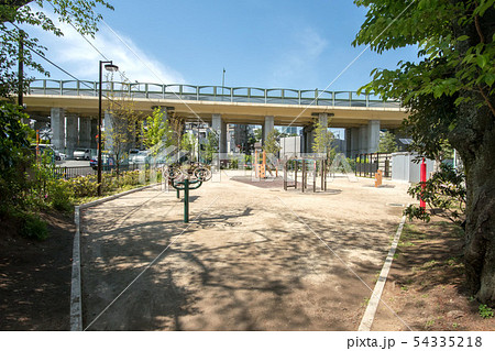 笄児童遊園 54335218