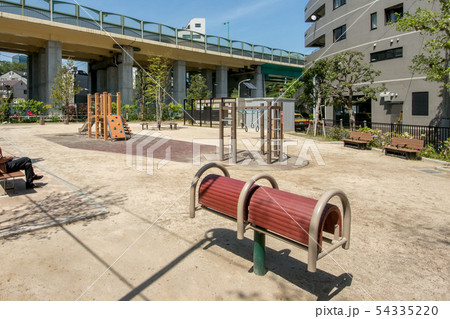 笄児童遊園 笄児童遊園 54335220