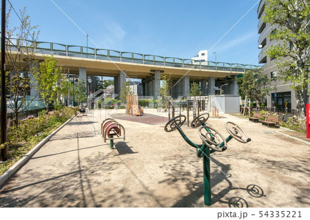 笄児童遊園 54335221