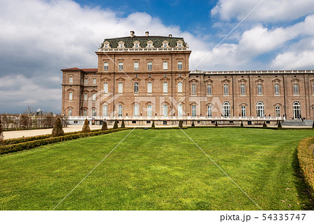 Reggia di Venaria Reale - Royal palace in Turin 54335747