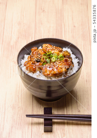 牡蠣の丼 牡蠣の丼 54335876