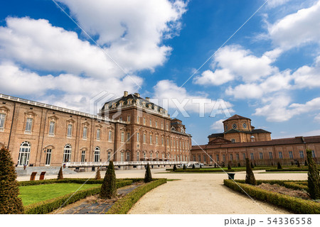 Reggia di Venaria Reale - Royal palace in Turin 54336558