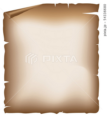 Old Paper Scroll Background Old Paper Scroll Background 54336680