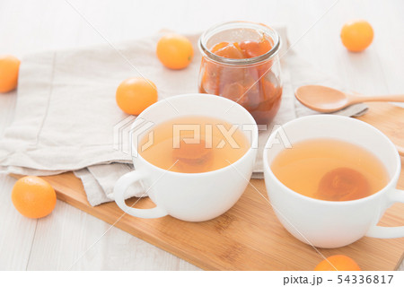 金柑の甘露煮 54336817