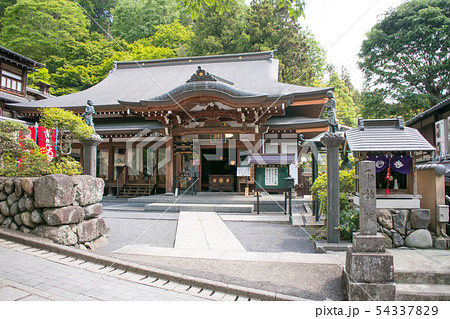 高尾山　表参道　山麓　高尾山藥王院別院不動院 54337829