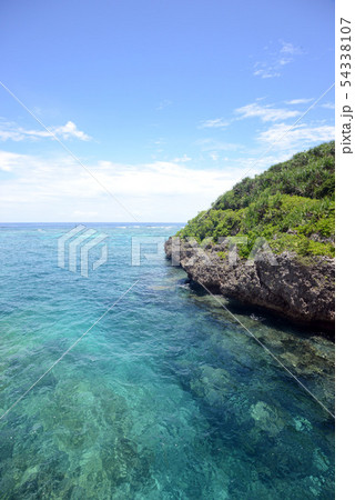 宮古島の海 54338107