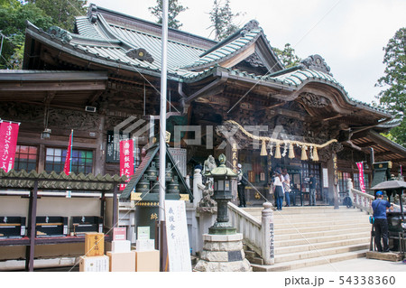 高尾山　高尾山薬王院　大本堂 54338360