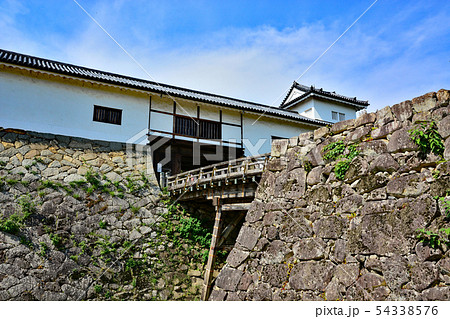 彦根城 54338576