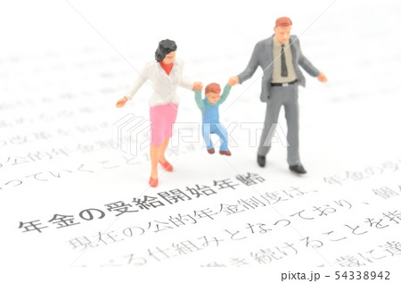 年金の受給開始年齢 年金の受給開始年齢 54338942