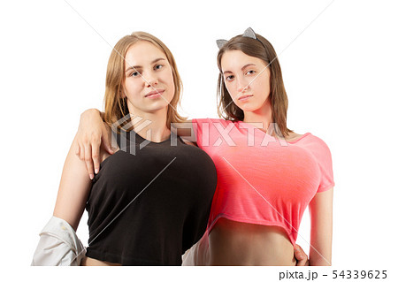 girls with fake breasts 54339625