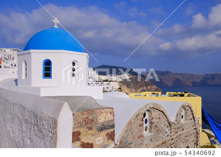santorini サントリーニ島 santorini サントリーニ島 54340692