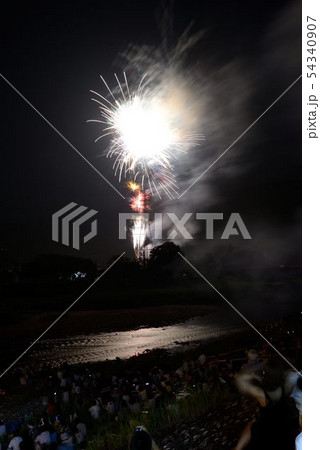 花火・パーツ写真 花火・パーツ写真 54340907