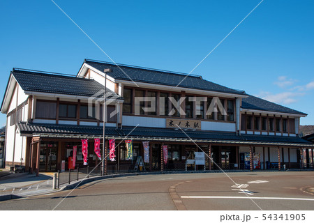 木ノ本駅　駅舎 54341905