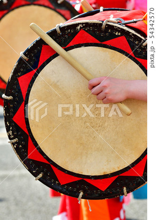 盛岡さんさ踊り 54342570