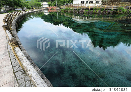 丸池湧水(日本名水百選) 丸池湧水(日本名水百選) 54342885
