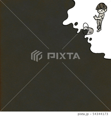 塗り潰し 54344173