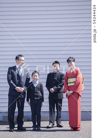 家族写真 家族写真 54344434