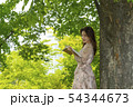 美しい きれい ビューティー 54344673
