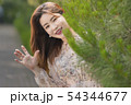 美しい きれい ビューティー 54344677