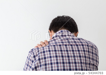 肩こり 54344703